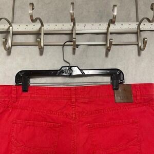 BRAX‎ Pants Men's 40X32 Red Cadiz Active Straight Outdoor Lightweight Feel Good